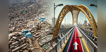 Así será Bethania, el moderno puente de S/12 millones que conectará San Juan de Lurigancho y Lima desde marzo 2025 Así será Bethania, el moderno puente de S/12 millones que conectará San Juan de Lurigancho y Lima desde marzo 2025