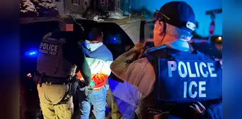 Redadas del ICE en EE. UU.: cifra exacta y principales ciudades donde inmigrantes han sido detenidos en 2025 Redadas del ICE en EE. UU.: cifra exacta y principales ciudades donde inmigrantes han sido detenidos en 2025