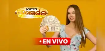 Dorado Mañana y Tarde EN VIVO: resultados del último sorteo de HOY, 1 de febrero de 2025
