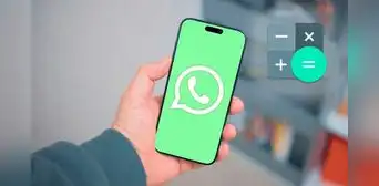 WhatsApp tiene su propia calculadora incorporada: así podrás hacer operaciones matemáticas sin abandonar la aplicación