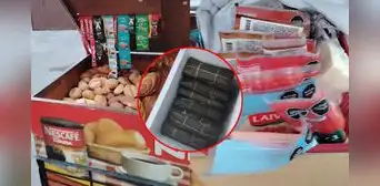 Panadero venezolano cautiva en Perú con su carretilla de productos para el desayuno: "Con actitud de ganador"