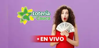 Lotería del Cauca HOY EN VIVO: resultados del último sorteo este 1 de febrero y qué salió en el premio mayor Lotería del Cauca HOY EN VIVO: resultados del último sorteo este 1 de febrero y qué salió en el premio mayor