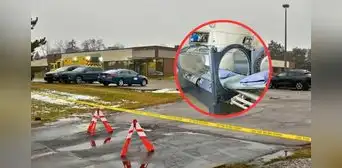 Tragedia en Michigan: niño de 5 años muere en explosión de cámara hiperbárica en centro médico de EE. UU. Tragedia en Michigan: niño de 5 años muere en explosión de cámara hiperbárica en centro médico de EE. UU.