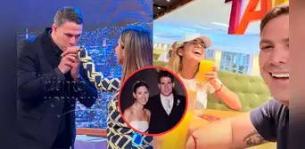 Paco Bazán presume nueva cita con Susana Alvarado de Corazón Serrano tras anunciar su divorcio de Janice