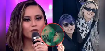 Amy Gutiérrez se pronuncia por primera vez sobre las acusaciones de su exbailarina: "No me estoy ocultando" Amy Gutiérrez se pronuncia por primera vez sobre las acusaciones de su exbailarina: "No me estoy ocultando"