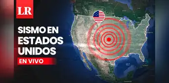 Sismos en Estados Unidos HOY, 1 de febrero: reportes de magnitud y epicentro del sismo vía USGS Sismos en Estados Unidos HOY, 1 de febrero: reportes de magnitud y epicentro del sismo vía USGS