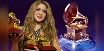 ¿A qué hora y dónde ver los Premios Grammy 2025 en Colombia con Shakira?: todos los detalles para seguir la transmisión EN VIVO