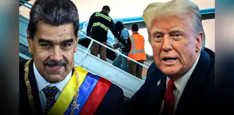 ¿Venezuela aceptará inmigrantes deportados de EE. UU.? Trump asegura que Maduro recibirá a venezolanos indocumentados ¿Venezuela aceptará inmigrantes deportados de EE. UU.? Trump asegura que Maduro recibirá a venezolanos indocumentados