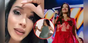 Kiara Lozano de Corazón Serrano rompe su silencio y responde a rumores de embarazo Kiara Lozano de Corazón Serrano rompe su silencio y responde a rumores de embarazo