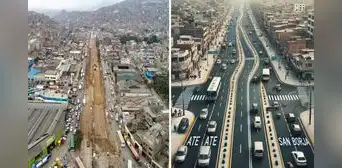 Cierran la av. Circunvalación del 3 de febrero al 7 de marzo: conoce el plan de desvío hacia Ate y San Borja Cierran la av. Circunvalación del 3 de febrero al 7 de marzo: conoce el plan de desvío hacia Ate y San Borja
