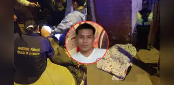 Asesinan a joven tras enfrentamiento entre barristas en San Juan de Miraflores: cámaras captan violenta pelea