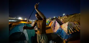 México colapsa con ola migratoria: 350.000 personas sin salida tras cierre de frontera de EE. UU.