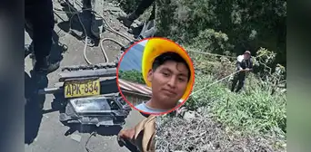 Puno: encuentran cuerpo del chofer del alcalde de Alto Inambari en un río tras estar una semana desaparecido Puno: encuentran cuerpo del chofer del alcalde de Alto Inambari en un río tras estar una semana desaparecido
