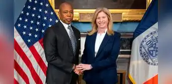 Jessica Tisch y la nueva estrategia de seguridad del NYPD que beneficiará a los ciudadanos de Nueva York Jessica Tisch y la nueva estrategia de seguridad del NYPD que beneficiará a los ciudadanos de Nueva York