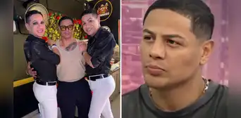 Jonathan Maicelo impacta al mostrar resultados de su rinoplastia y se junta con los 'Gemelos Paletazo': "Mis hermanos" Jonathan Maicelo impacta al mostrar resultados de su rinoplastia y se junta con los 'Gemelos Paletazo': "Mis hermanos"