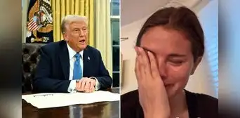 La Casa Blanca responde a video de Selena Gómez con polémico mensaje: "No sabes por quién lloras" La Casa Blanca responde a video de Selena Gómez con polémico mensaje: "No sabes por quién lloras"