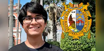 Alumno de la UNMSM intentó ingresar a Medicina por 5 años y confiesa: “Mi papá ya no quería que postule” Alumno de la UNMSM intentó ingresar a Medicina por 5 años y confiesa: “Mi papá ya no quería que postule”