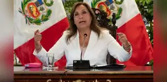 Dina Boluarte recibió más de 50.000 soles de origen desconocido en sus cuentas bancarias