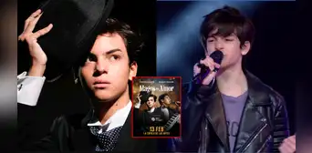 Vincenzo Leonardi se sincera sobre su nueva etapa artística tras su audición viral en 'La voz kids': "Quiero ir al siguiente nivel"