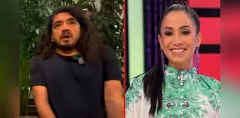 Mauricio Mesones señala que Nelly Rossinelli, jurado en ‘EGCF’, no lo invitó a su cumpleaños: “Igual no podía”