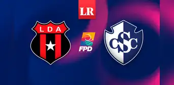 Alajuelense vs Cartaginés EN VIVO: ¿a qué hora y dónde ver el partido por el Clausura de la Liga Promerica? Alajuelense vs Cartaginés EN VIVO: ¿a qué hora y dónde ver el partido por el Clausura de la Liga Promerica?