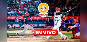 PARTIDO Dominicana vs México EN VIVO, Serie del Caribe 2025 por Digital 15: pitchers confirmados del Escogido y Charros PARTIDO Dominicana vs México EN VIVO, Serie del Caribe 2025 por Digital 15: pitchers confirmados del Escogido y Charros