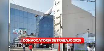 ¿Buscas trabajo? Municipalidad de San Martín de Porres lanza ofertas de empleo con sueldos desde S/1.500 y con secundaria como requisito ¿Buscas trabajo? Municipalidad de San Martín de Porres lanza ofertas de empleo con sueldos desde S/1.500 y con secundaria como requisito
