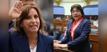 Dina Boluarte: fiscal de la Nación evalúa demandar constitucionalmente a la presidenta ante el Congreso por enriquecimiento ilícito Dina Boluarte: fiscal de la Nación evalúa demandar constitucionalmente a la presidenta ante el Congreso por enriquecimiento ilícito