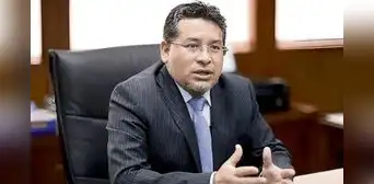 Rubén Vargas, exministro del Interior: "No tenemos ministro del Interior, solo un operador político" Rubén Vargas, exministro del Interior: "No tenemos ministro del Interior, solo un operador político"