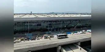 Ositran: nuevo aeropuerto Jorge Chávez registra avance de 99,1%, pero falta integración de pruebas