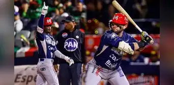 ¡Son candidatos! México venció 2-1 a Venezuela y se mantiene en la punta de la Serie del Caribe 2025 ¡Son candidatos! México venció 2-1 a Venezuela y se mantiene en la punta de la Serie del Caribe 2025