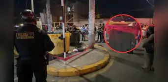 Hallan 2 cráneos humanos en contenedor de basura en Trujillo: realizarán estudios para determinar su antigüedad Hallan 2 cráneos humanos en contenedor de basura en Trujillo: realizarán estudios para determinar su antigüedad
