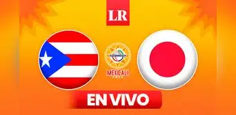 Puerto Rico vs Japón EN VIVO por WAPA Deportes: lineups y pitchers confirmados para el juego de hoy por Serie del Caribe