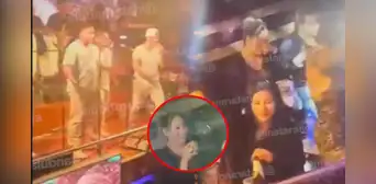 Christian Domínguez sorprende al cantar 'Dile la verdad' y Pamela López tiene inesperada reacción en discoteca en Cusco Christian Domínguez sorprende al cantar 'Dile la verdad' y Pamela López tiene inesperada reacción en discoteca en Cusco