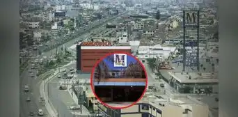 Marina Park, el centro comercial que competía con Plaza San Miguel y hoy es un edificio abandonado: ¿cómo luce hoy?