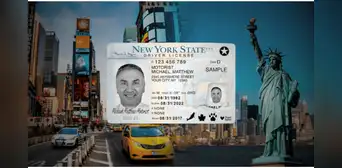 REAL ID en Nueva York: los 4 requisitos para volar y acceder a instalaciones federales en Estados Unidos REAL ID en Nueva York: los 4 requisitos para volar y acceder a instalaciones federales en Estados Unidos