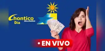 Lotería Chontico Día y Noche EN VIVO HOY, 3 de febrero 2025: resultados y qué jugó el premio mayor Lotería Chontico Día y Noche EN VIVO HOY, 3 de febrero 2025: resultados y qué jugó el premio mayor