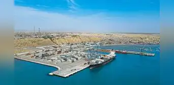 El MTC aprueba el estudio de preinversión para un puerto en el norte del Perú, con el objetivo de disminuir los costos de transporte y fortalecer la competitividad logística El MTC aprueba el estudio de preinversión para un puerto en el norte del Perú, con el objetivo de disminuir los costos de transporte y fortalecer la competitividad logística