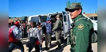 Cuánto tiempo pueda quedar detenido una persona en migraciones de Estados Unidos, según el ICE