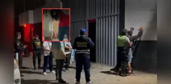 Padre rescata a su hija de " Los Hijos de Dios del Tren de Aragua" en Moquegua: fue víctima de trata de personas