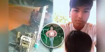 Familia de niña asesinada por expareja de su hermana en Cañete exige justicia: agresor se encuentra prófugo