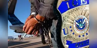 En qué casos el ICE ordena la deportación inmediata de inmigrantes detenidos en Estados Unidos