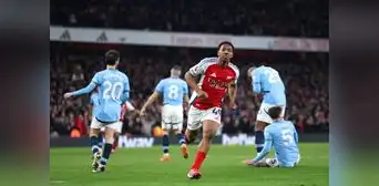 Arsenal de goles: gunners golearon 5-1 a Manchester City y siguen segundos en la Premier League 2024-2025 Arsenal de goles: gunners golearon 5-1 a Manchester City y siguen segundos en la Premier League 2024-2025