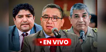 Últimas noticias, domingo 2 de febrero: dominicales sobre Dina Boluarte, Juan Santiváñez y el Congreso Últimas noticias, domingo 2 de febrero: dominicales sobre Dina Boluarte, Juan Santiváñez y el Congreso