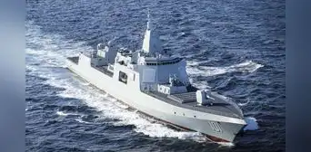 China presenta su “red asesina” de drones que dejaría en jaque a la flota de Estados Unidos en una posible guerra naval China presenta su “red asesina” de drones que dejaría en jaque a la flota de Estados Unidos en una posible guerra naval