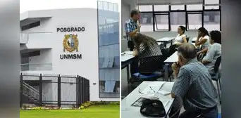 ¿Buscas un posgrado? La UNMSM ofrece más de 170 opciones disponibles en diversas especialidades: conoce como postular aquí