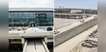 Nuevo Aeropuerto Jorge Chávez casi listo para operar: solo falta el 0.9% de las obras, asegura Ositran