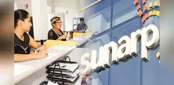 Sunarp abre convocatoria de trabajo CAS con sueldos de hasta S/1.130: revisa las vacantes Sunarp abre convocatoria de trabajo CAS con sueldos de hasta S/1.130: revisa las vacantes