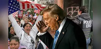 La nueva solución para evitar la deportación de Trump: el trámite que aumentará la posibilidad de quedarte en USA La nueva solución para evitar la deportación de Trump: el trámite que aumentará la posibilidad de quedarte en USA