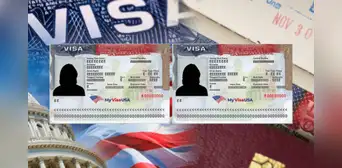 Visa americana 2025: estos son los bancos autorizados para depositar por el trámite en México